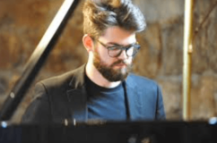 Lunchtime Concerts -Thursday 13 March – William Bracken Piano